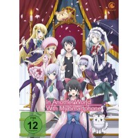 In Another World With My Smartphone - GA #1 (DVD)...