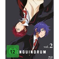 Penguindrum - Vol. 2 (BR)  Ep. 13-24 - AV-Vision  -...