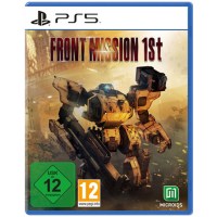 Front Mission 1st  PS-5  L.E. - Flashpoint AG  -...