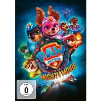 Paw Patrol - Der Mighty Kinofilm (DVD)  Min: 84/DD5.1/WS...