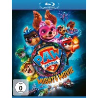 Paw Patrol - Der Mighty Kinofilm (BR)  Min: 87/DD5.1/WS -...