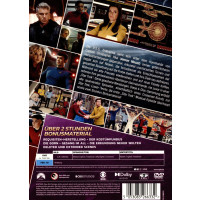 Star Trek: Strange New Worlds - Staffel #2 (DVD)  Min:...