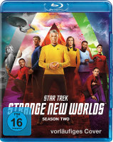 Star Trek: Strange New Worlds - Staffel #2 (BR)  Min:...
