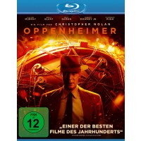 Oppenheimer (BR) SE 2Disc  Min: 180/DD5.1/WS  - Universal...