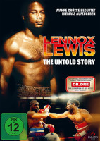 Lennox Lewis - The Untold Story (DVD) Biopic  Min:...
