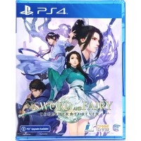 Sword and Fairy Together Forever Premium  PS-4  UK...