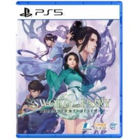 Sword and Fairy Together Forever Premium  PS-5  UK...