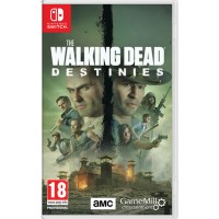 Walking Dead Destinies  SWITCH  UK multi - NBG  -...