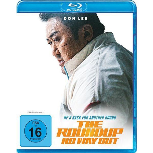 Roundup, The - No Way Out (BR)  Min: 105/DD5.1/WS  - capelight Pictures  - (Blu-ray Video / Action)