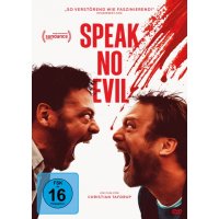 Speak No Evil (DVD)   Min: 93/DD5.1/WS  - Koch Media  -...