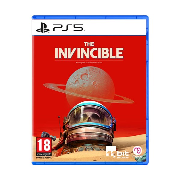 Invincible  PS-5  UK multi - Wild River  - (SONY® PS5 / Adventure)