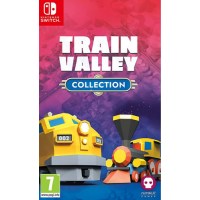 Train Valley Collection  SWITCH  UK multi - numskull  -...