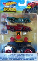 Mattel - Hot Wheels Monster Trucks Monster Maker / from...