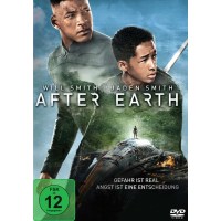 After Earth -   - (DVD Video / Sonstige / unsortiert)