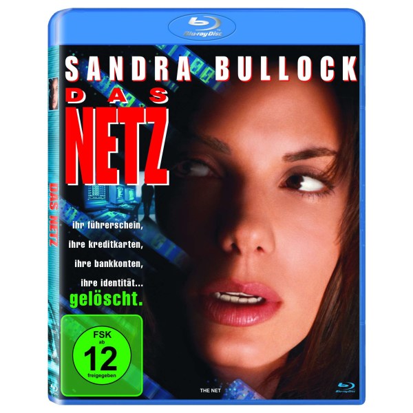 Das Netz (Blu-ray) -   - (Blu-ray Video / Sonstige / unsortiert)