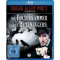 Die Folterkammer des Hexenjägers (Blu-ray) -   -...