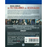 Die Folterkammer des Hexenjägers (Blu-ray) -   -...