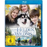 Kleine Helden, grosse Wildnis (Blu-ray) -   - (Blu-ray...