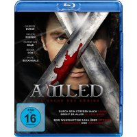 Amled - Die Rache des Königs (Blu-ray) - Spirit Media  - (Blu-ray Video / Sonstige / unsortiert)