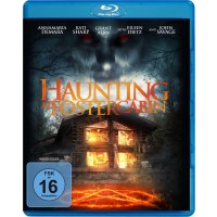 Haunting at Foster Cabin (Blu-ray) -   - (Blu-ray Video /...