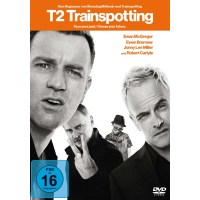 T2 Trainspotting -   - (DVD Video / Sonstige / unsortiert)