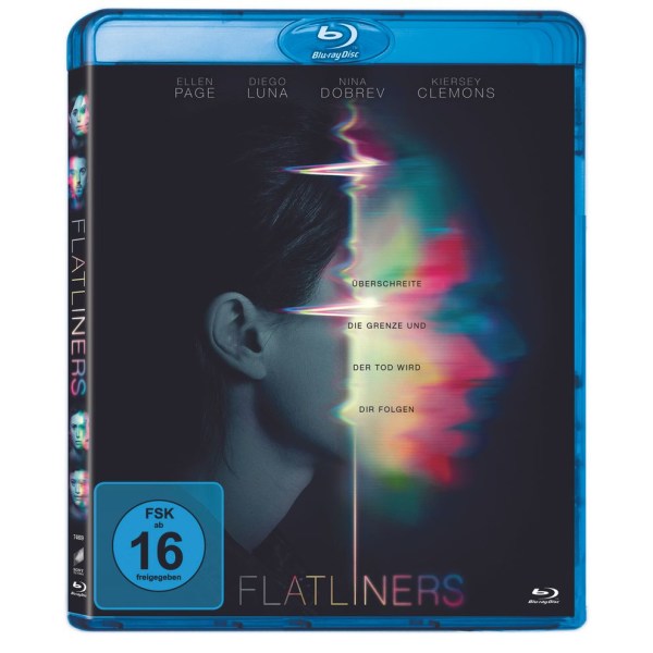 Flatliners (2017) (Blu-ray) -   - (Blu-ray Video / Sonstige / unsortiert)