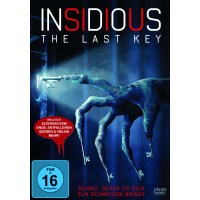 Insidious: The Last Key -   - (DVD Video / Sonstige /...