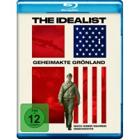 The Idealist - Geheimakte Grönland (Blu-ray) -   -...