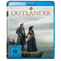 Outlander Staffel 4 (Blu-ray) -   - (Blu-ray Video /...