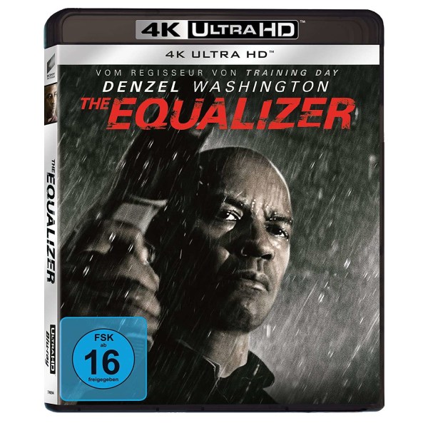 The Equalizer (Ultra HD Blu-ray)