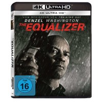 The Equalizer (Ultra HD Blu-ray)