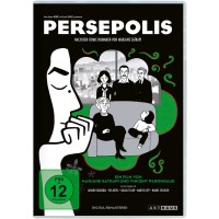 Persepolis -   - (DVD Video / Sonstige / unsortiert)