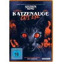 Katzenauge -   - (DVD Video / Sonstige / unsortiert)