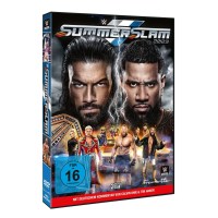 WWE: Summerslam 2023 -   - (DVD Video / Sonstige /...