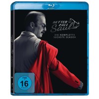 Better Call Saul Staffel 6 (finale Staffel) (Blu-ray) -...