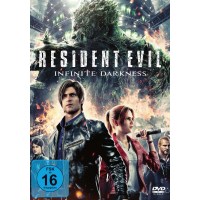 Resident Evil: Infinite Darkness -   - (DVD Video /...