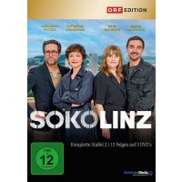 Soko Linz Staffel 2 -   - (DVD Video / Sonstige /...