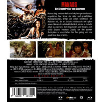 Manaos - Die Sklaventreiber vom Amazonas (Blu-ray) -   -...