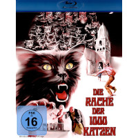 Die Rache der 1000 Katzen (Blu-ray) -   - (Blu-ray Video...