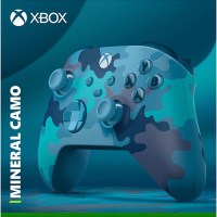 XB  Controller Mineral Camo SX Original wireless Series -...