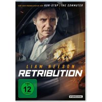 Retribution (DVD)  Min: 87/DD5.1/WS  - STUDIOCANAL  -...