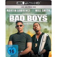 Bad Boys - Harte Jungs (Ultra HD Blu-ray) -   - (Ultra HD...