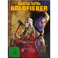 Goldfieber (Blu-ray & DVD im Mediabook) -   -...