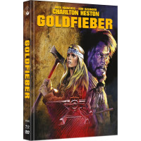 Goldfieber (Blu-ray & DVD im Mediabook) -   -...