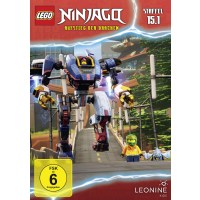 LEGO Ninjago 15 Box 1 -   - (DVD Video / Sonstige / unsortiert)