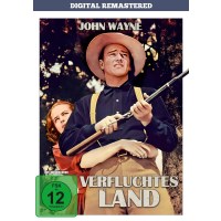 Verfluchtes Land -   - (DVD Video / Sonstige / unsortiert)