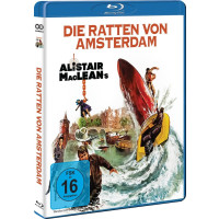 Die Ratten von Amsterdam (Blu-ray) -   - (Blu-ray Video /...