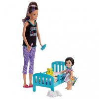 Mattel - Barbie Skipper Babysitters Inc Bedtime / from...