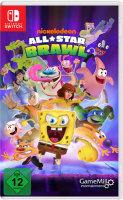 Nickelodeon AlStar Brawl  Switch  - NBG  - (Nintendo...