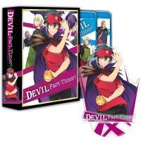 Devil is a Part-Timer, The - Staffel 1 (BR) LE FE...